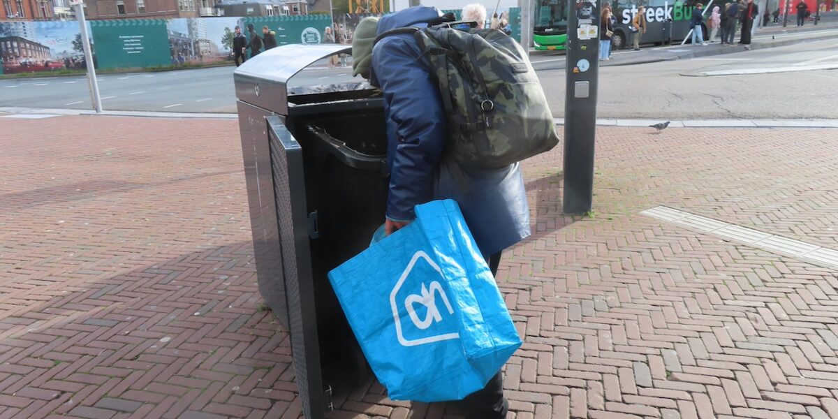 Winteropvang in Leiden geopend voor dakloze inwoners uit de regio