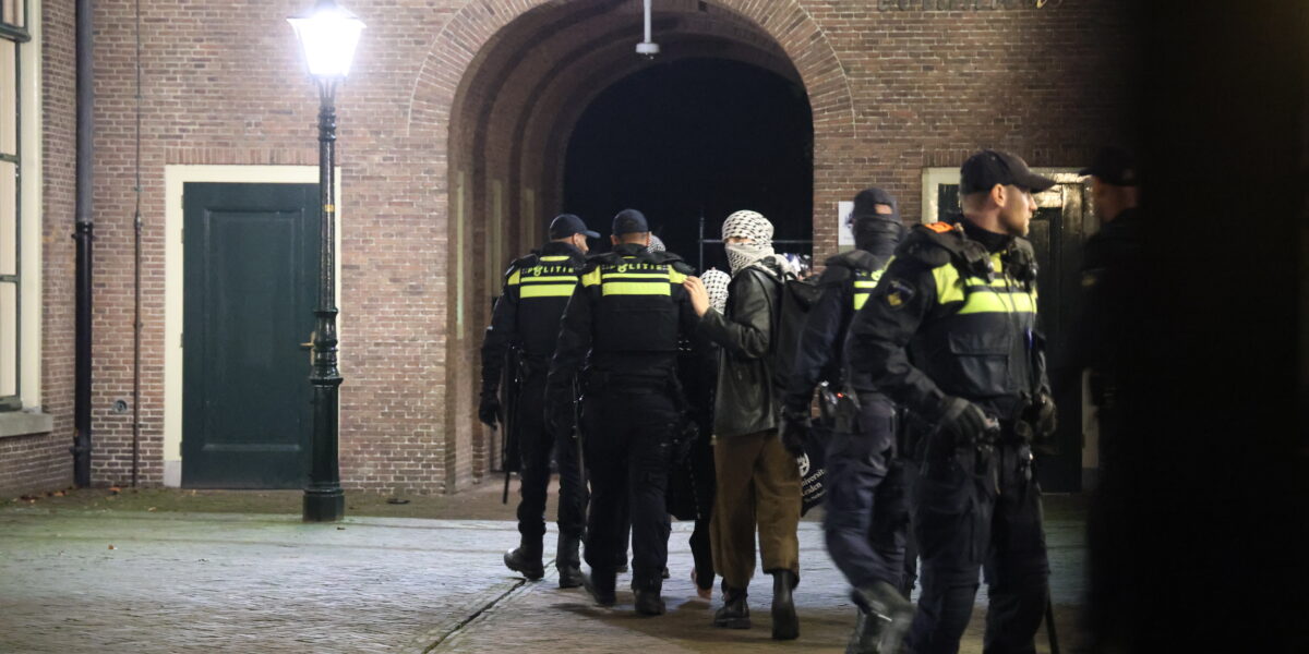 Weekoverzicht week 48: Verhoging toeristenbelasting in Leiden en speeltuin bij DOK heropend