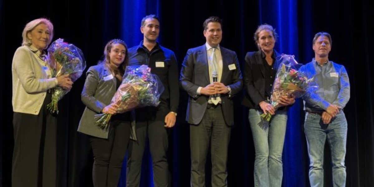 Wassenaar viert ondernemerschap met inspirerende ontmoetingen en erkenning