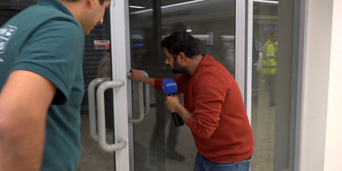 Rudo! in het Winkelhof aflevering 35