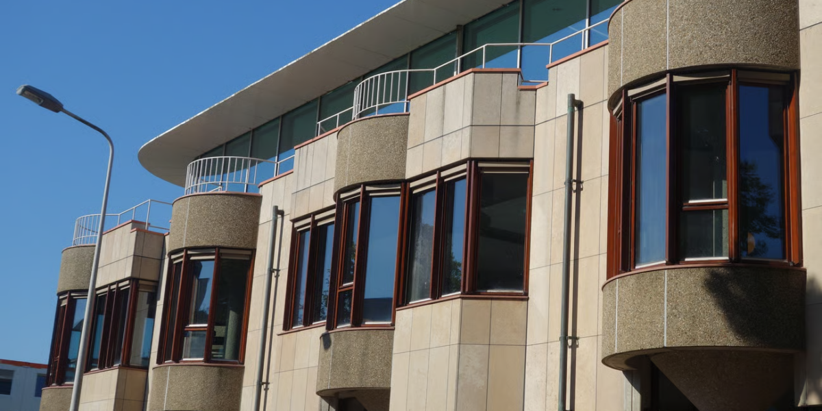 Leiden gaat ook 'jonge bouwkunst' beschermen