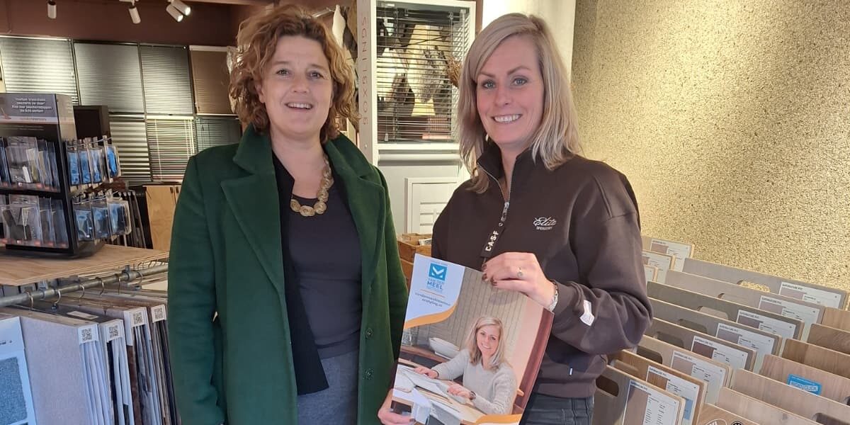 Wall of Fame met Leiderdorpse ondernemers