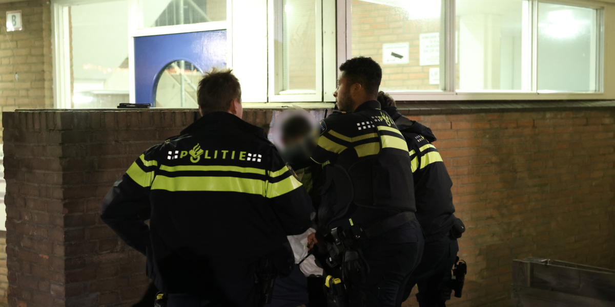 Man aangehouden na steekpartij in Wassenaar
