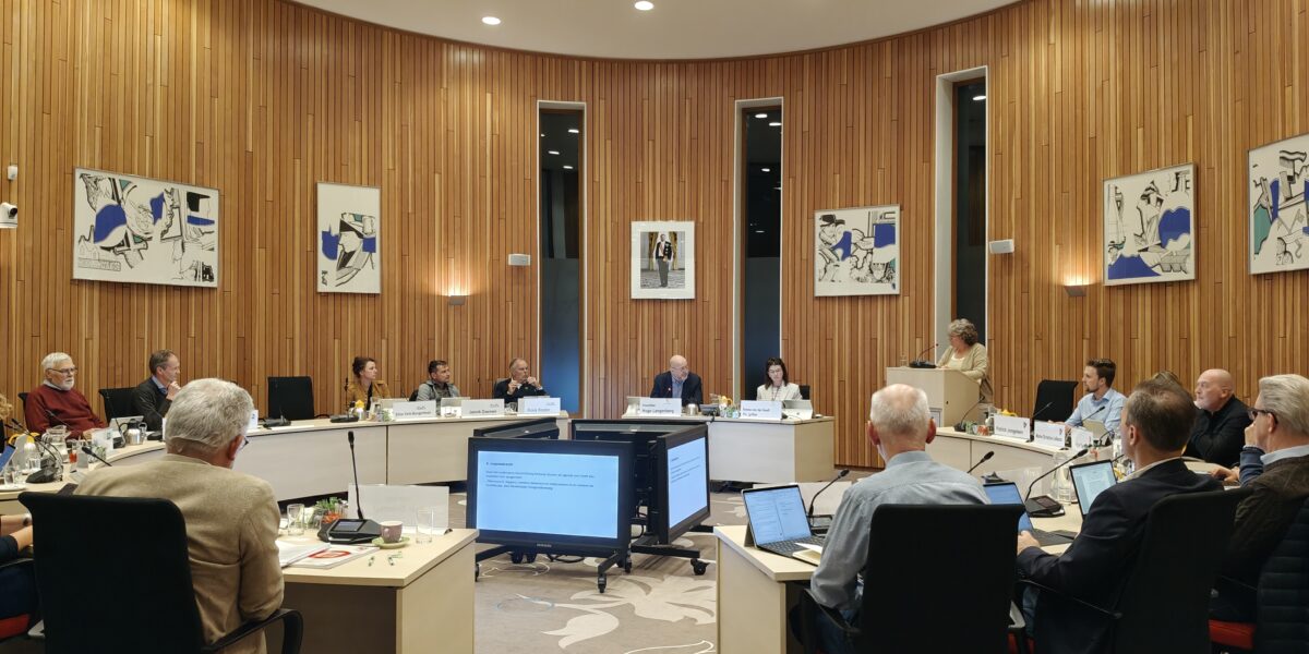 Onvrede over herinrichtingsplannen Kerkwijk Leiderdorp