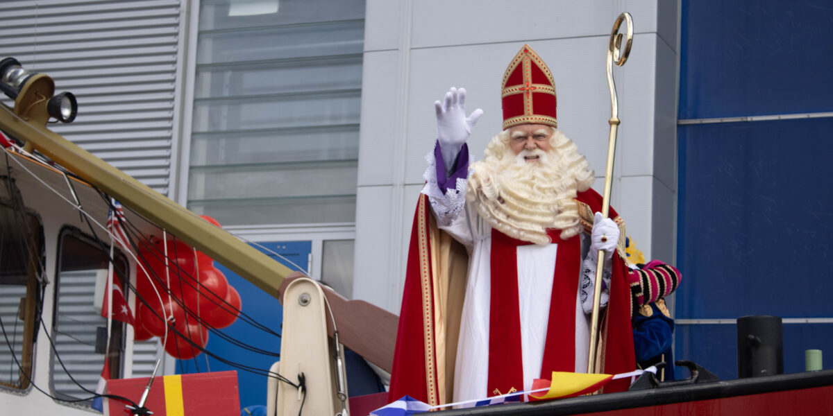 Alle Sinterklaasintochten in de regio