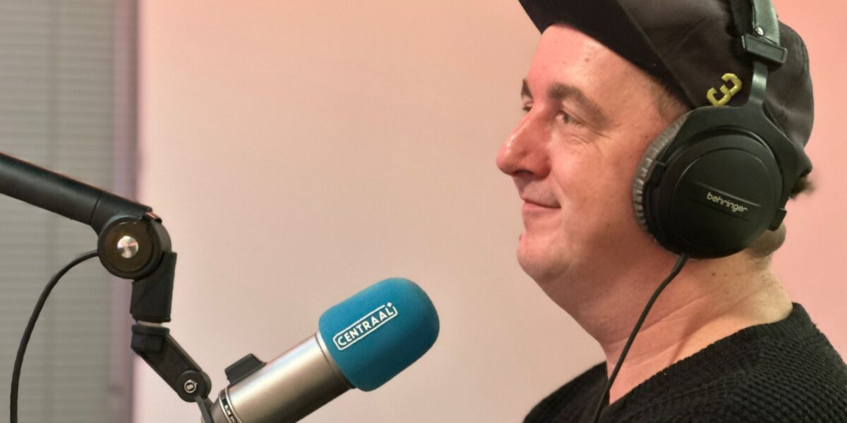 John Devilee genomineerd voor omroepvrijwilliger van het jaar