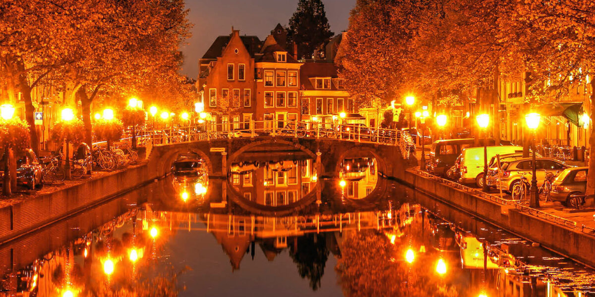 Nightrun keert terug als onderdeel van de Leiden Marathon