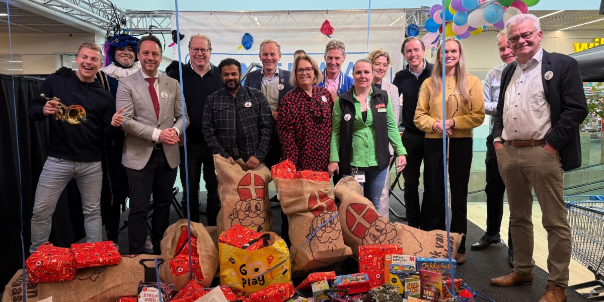 Intertoys komt terug naar Winkelhof en Kruidvat verhuist binnen het winkelcentrum