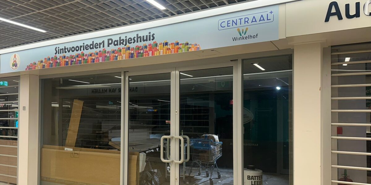 Pakjeshuis Sintvoorieder1 is bekend