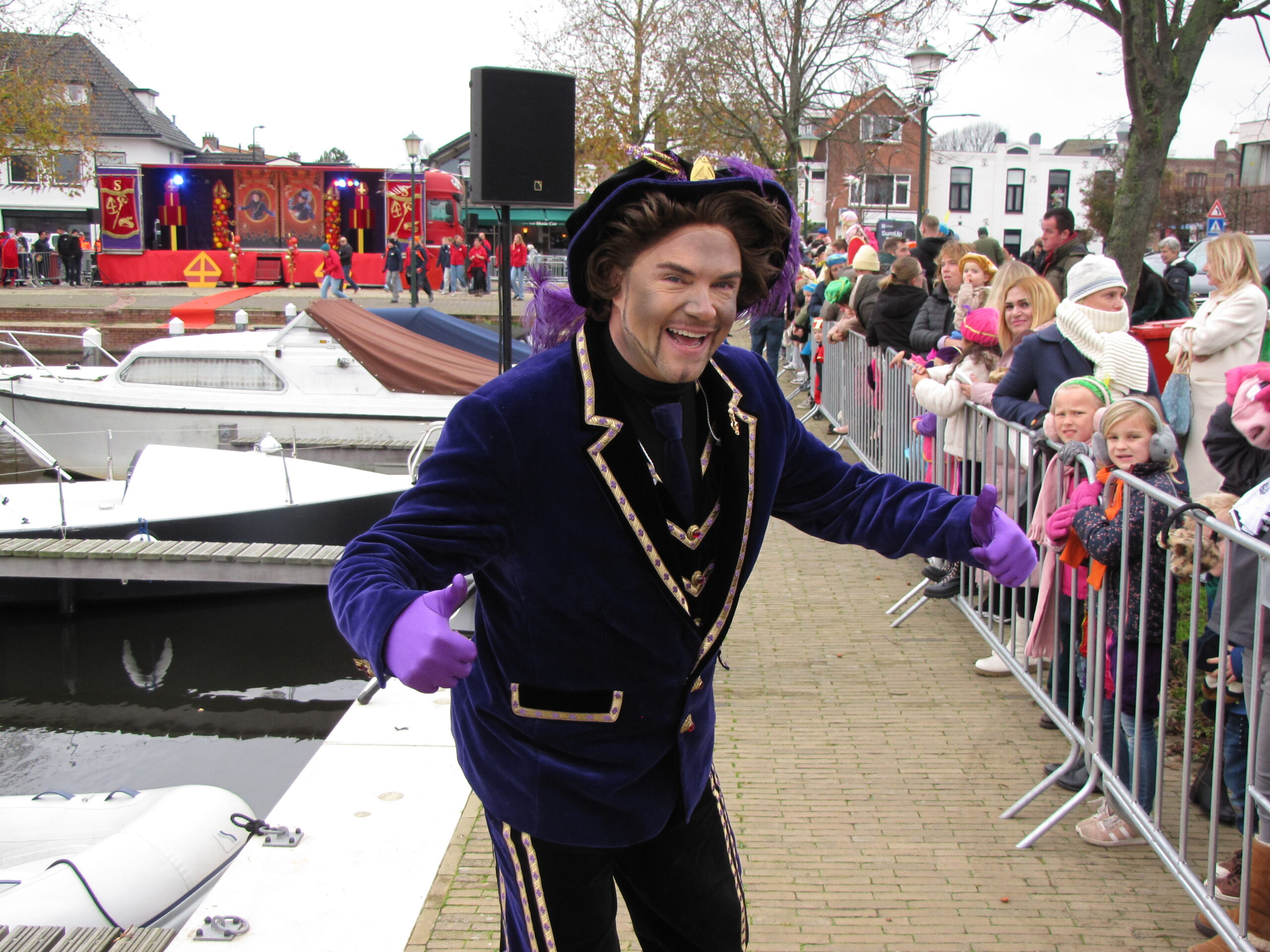 Piet Martino. (Foto: Paul Aalbers)