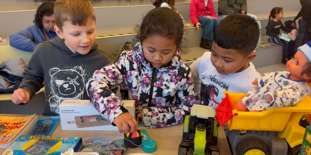 Weekoverzicht week 47: Sintvoorieder1 en Nieuwe Stolpersteine in Wassenaar