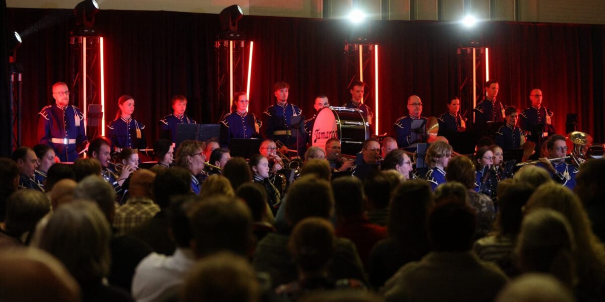 Tamarco maakt indruk met jubileumconcert