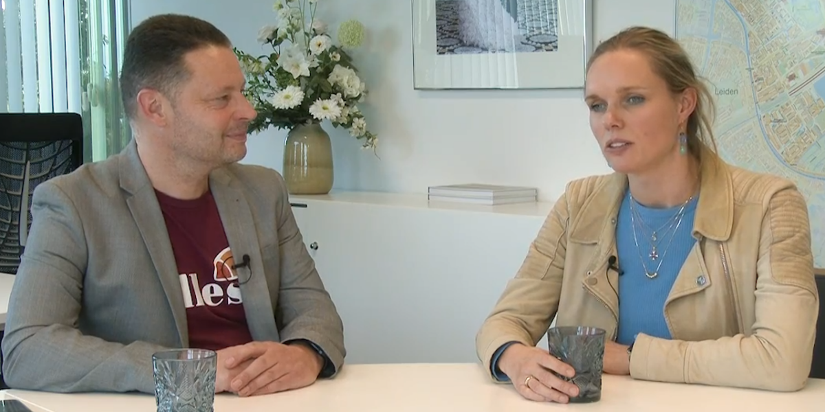 Centraal+ De burgemeester - Tjarda Struik november 2025