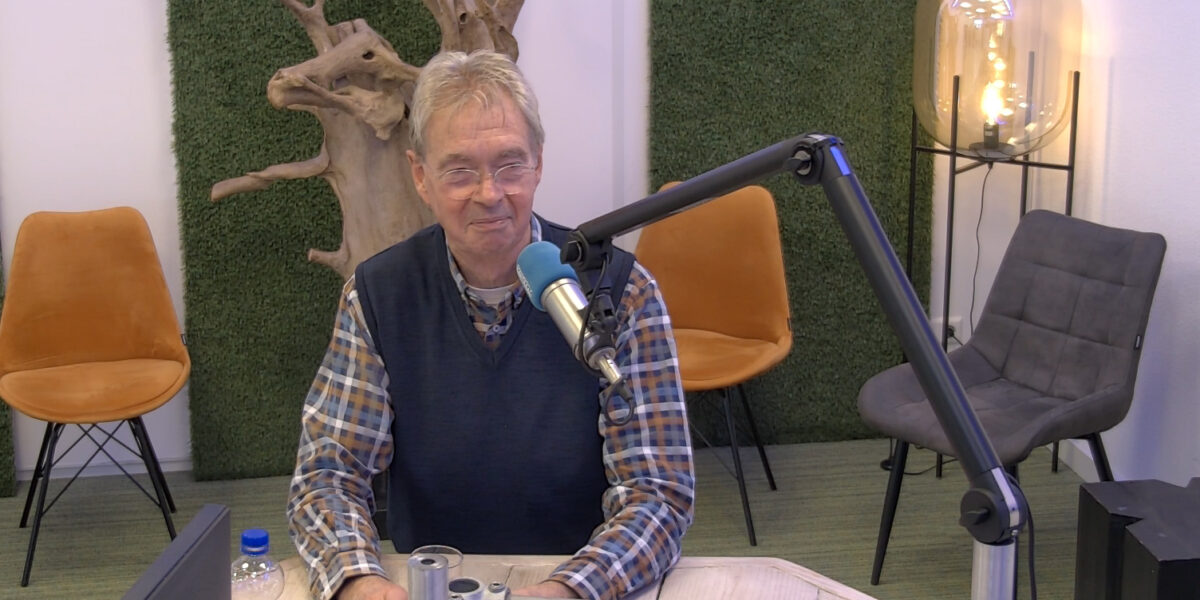 Rondom de Raad - Tom Groot (Progressief Oegstgeest)