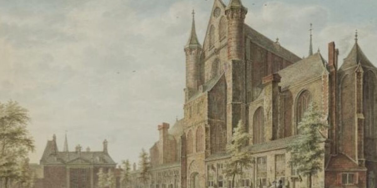 Leiden vraagt inwoners mee te denken over iconische monumenten