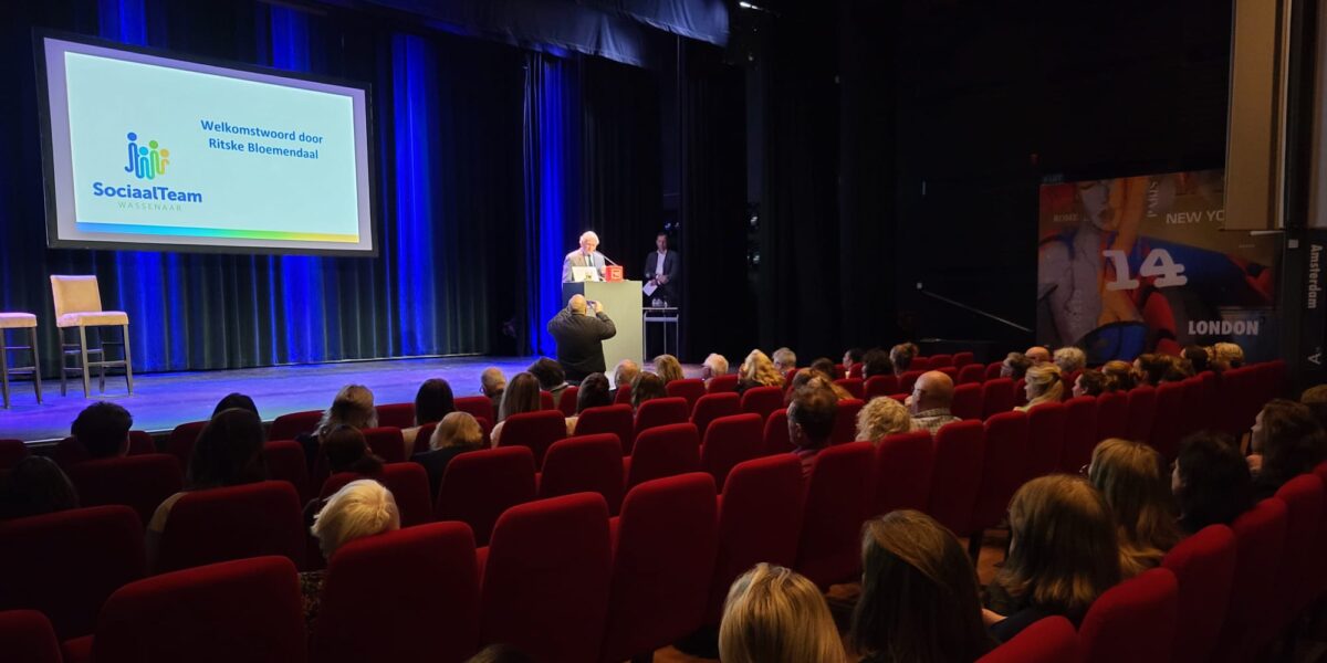 Sociaal Team Wassenaar in gesprek over armoede: 'Het bestaat ook in Wassenaar'