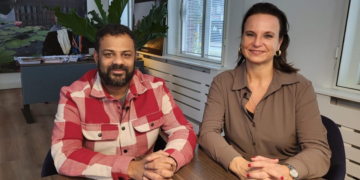 Centraal + De Burgemeester - Nadine Stemerdink november 2025