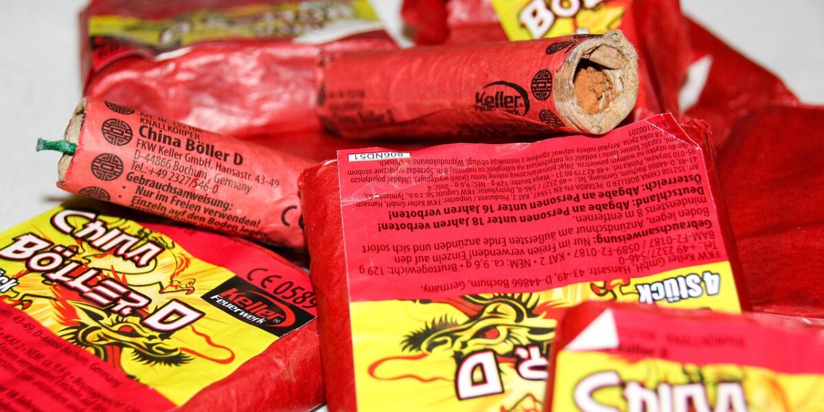 Voorschoten opent inleverpunt illegaal vuurwerk