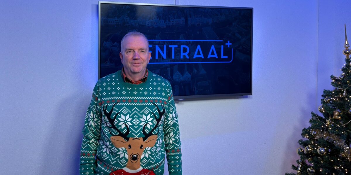 De grootste kerststal staat weer in de Sint Josephkerk