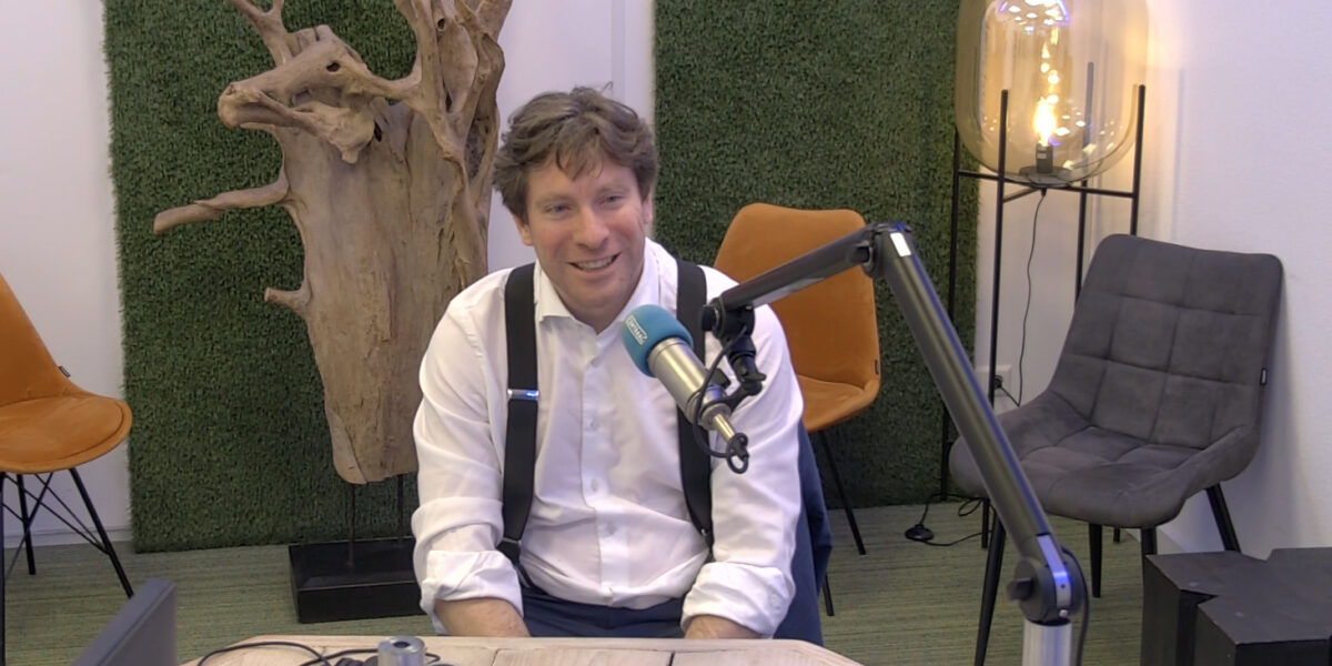 Rondom de Raad - Bart van Horck (CDA Voorschoten)