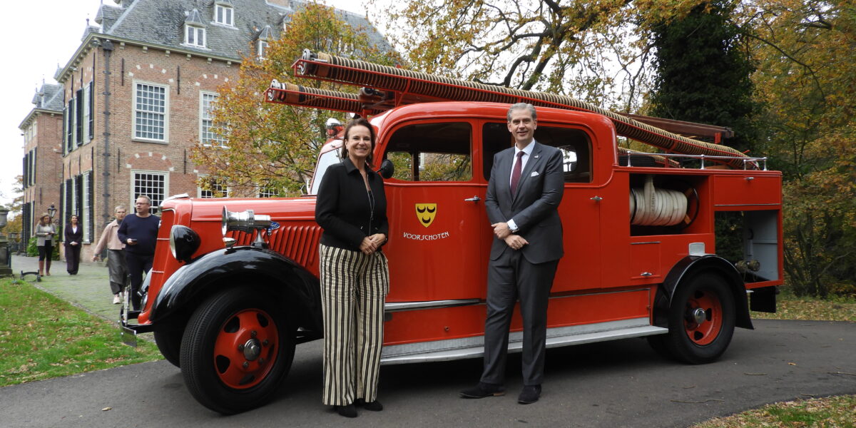 Brandweermuseum Dag Voorschoten