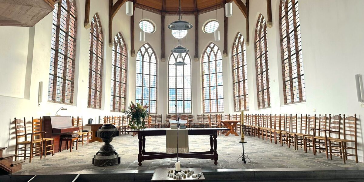 Kick-off 750 jaar Zoeterwoude live bij Centraal+