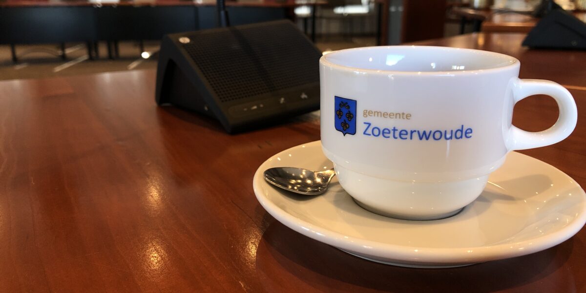 Zoeterwoude Zelfstandig Vooruit (ZZV) wil meedoen aan gemeenteraadsverkiezingen