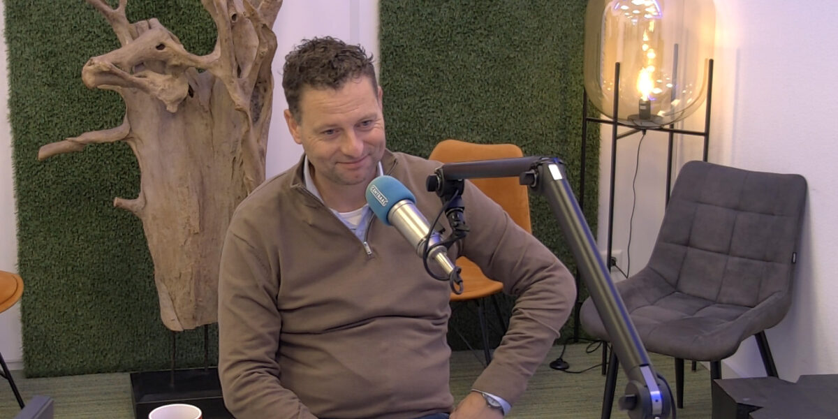 Rondom de Raad - Matthijs van der Hoeven (CDA Zoeterwoude)