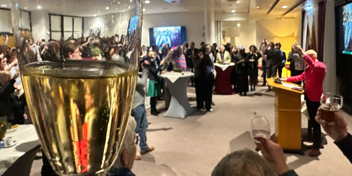 Een gemiddeld jaar voor Oegstgeest, met meer aandacht voor vrouwen