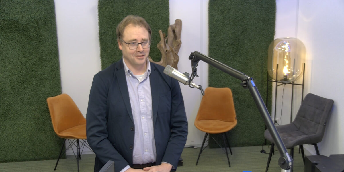 Rondom de Raad - René Sepers (Progressief Oegstgeest)