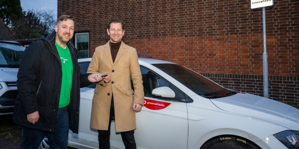 Nieuwe deelauto's voor Leidschendam-Voorburg