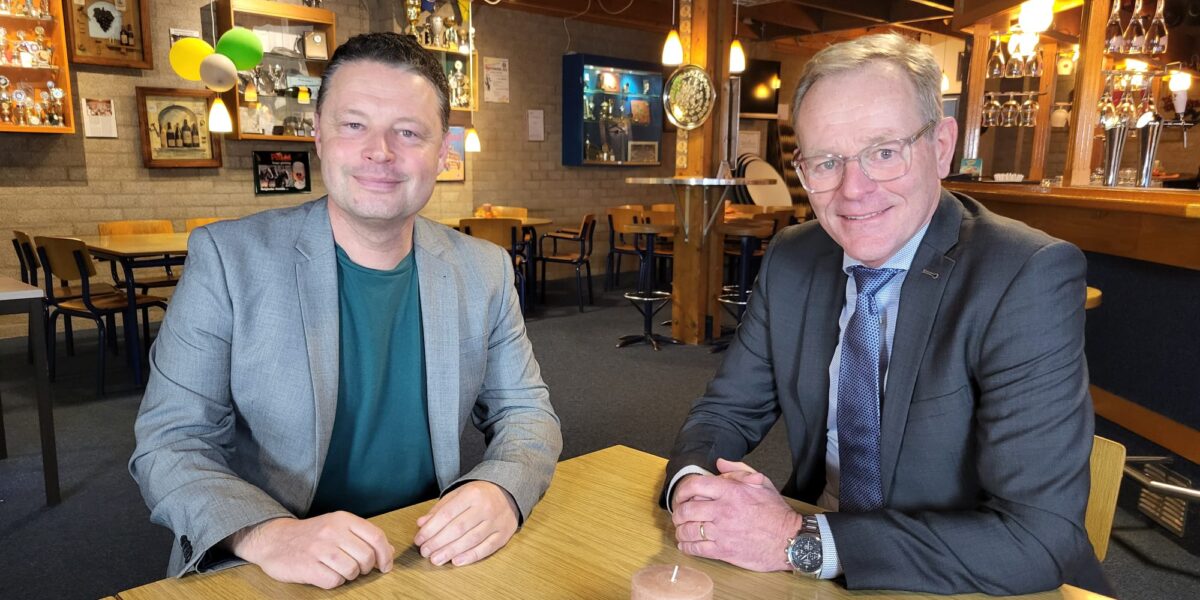 Centraal+ De burgemeester - Fred van Trigt december 2025