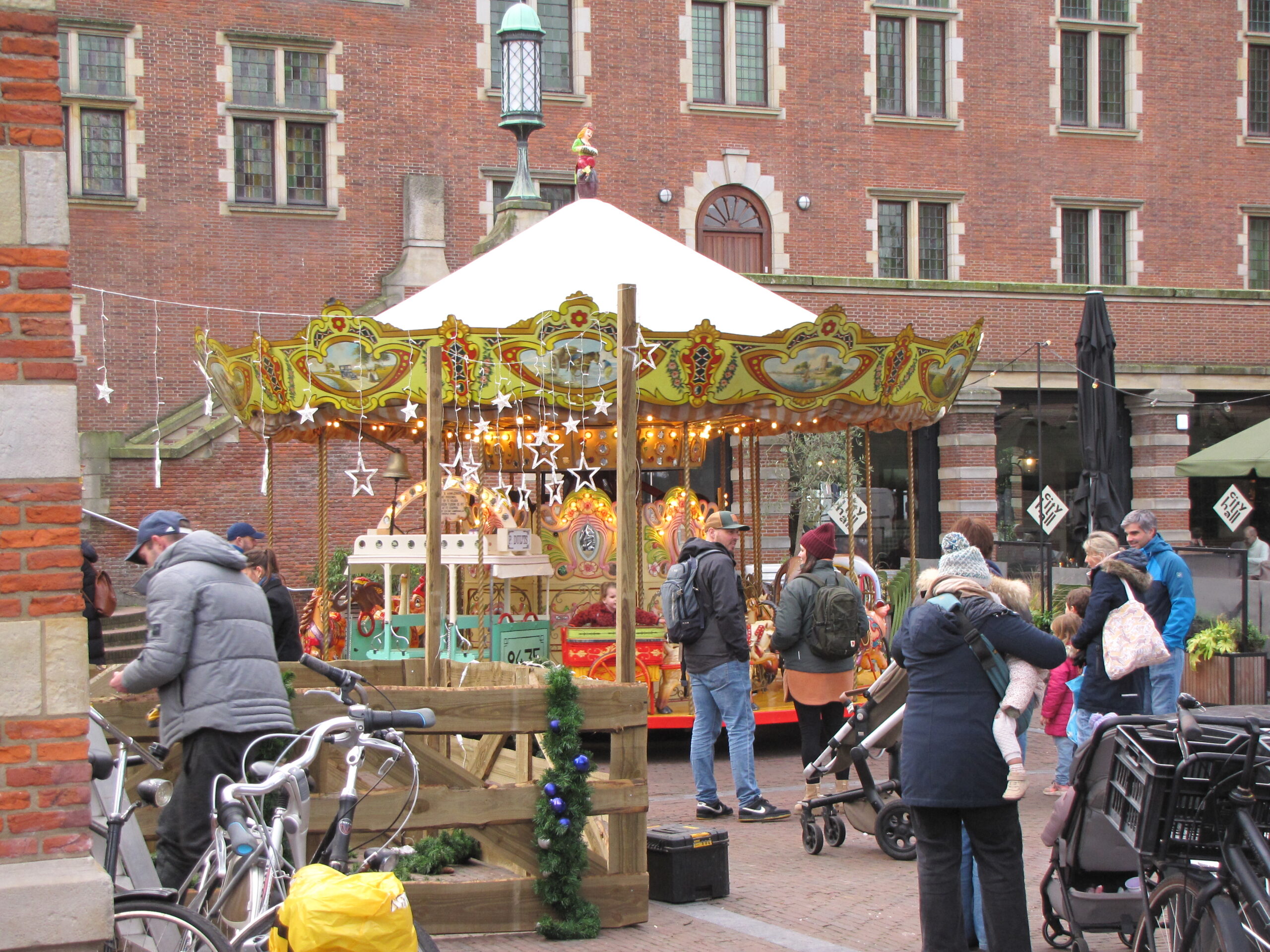 De Nostalgische Kermis. (Foto: Paul Aalbers)