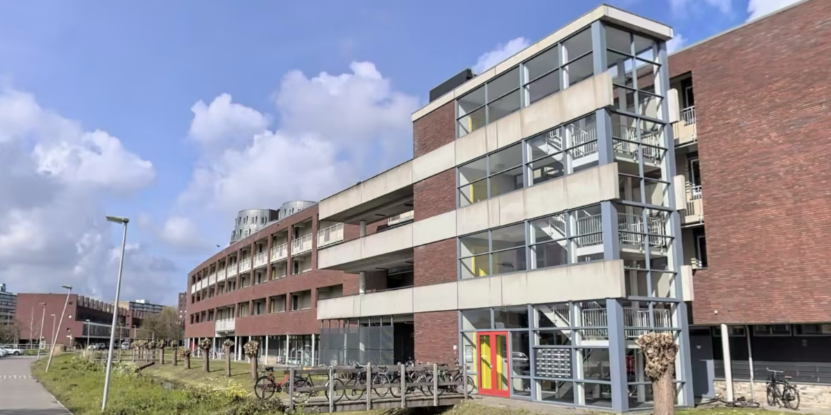 Onrust over gevolgen nieuw DUWO-beleid voor studentencomplex Zijlstroom