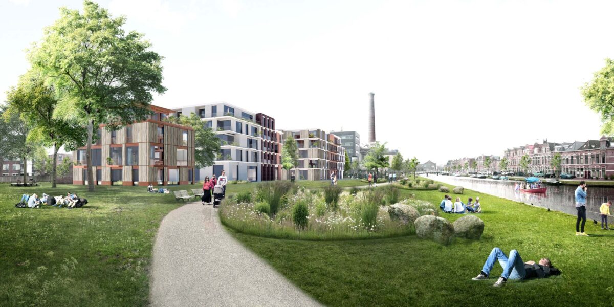 Leiden krijgt 3 miljoen euro subsidie voor ontwikkeling Energiepark