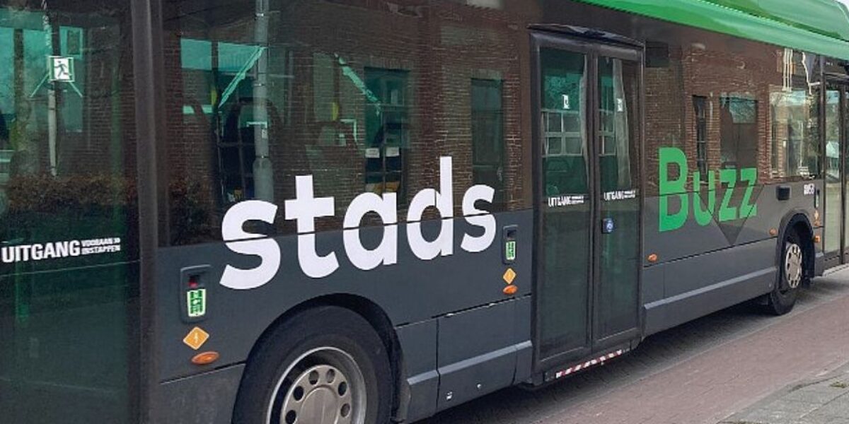 Qbuzz rijdt niet langs Zoeterwoude-Dorp na ongeluk op N206