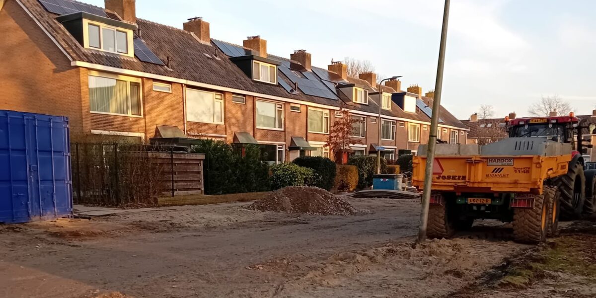 D66 wil duidelijkheid over verzakkingen in Adegeest