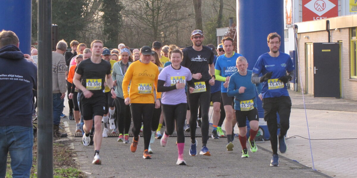 Leiden Road Runners Club start met beginnerscursus hardlopen