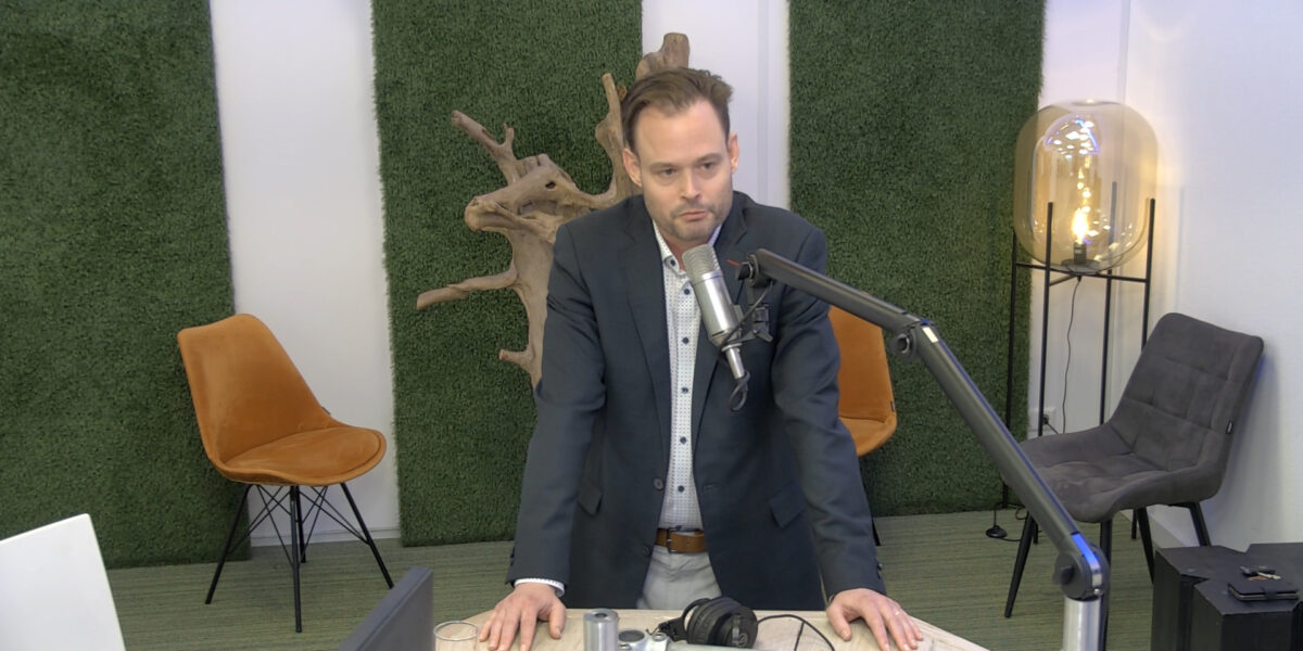 Rondom de Raad - Jaap Haubrich (VVD Voorschoten)