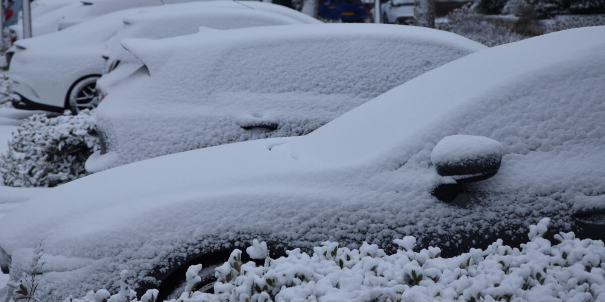 Wethouder complimenteert buitendienst Voorschoten na winterse omstandigheden