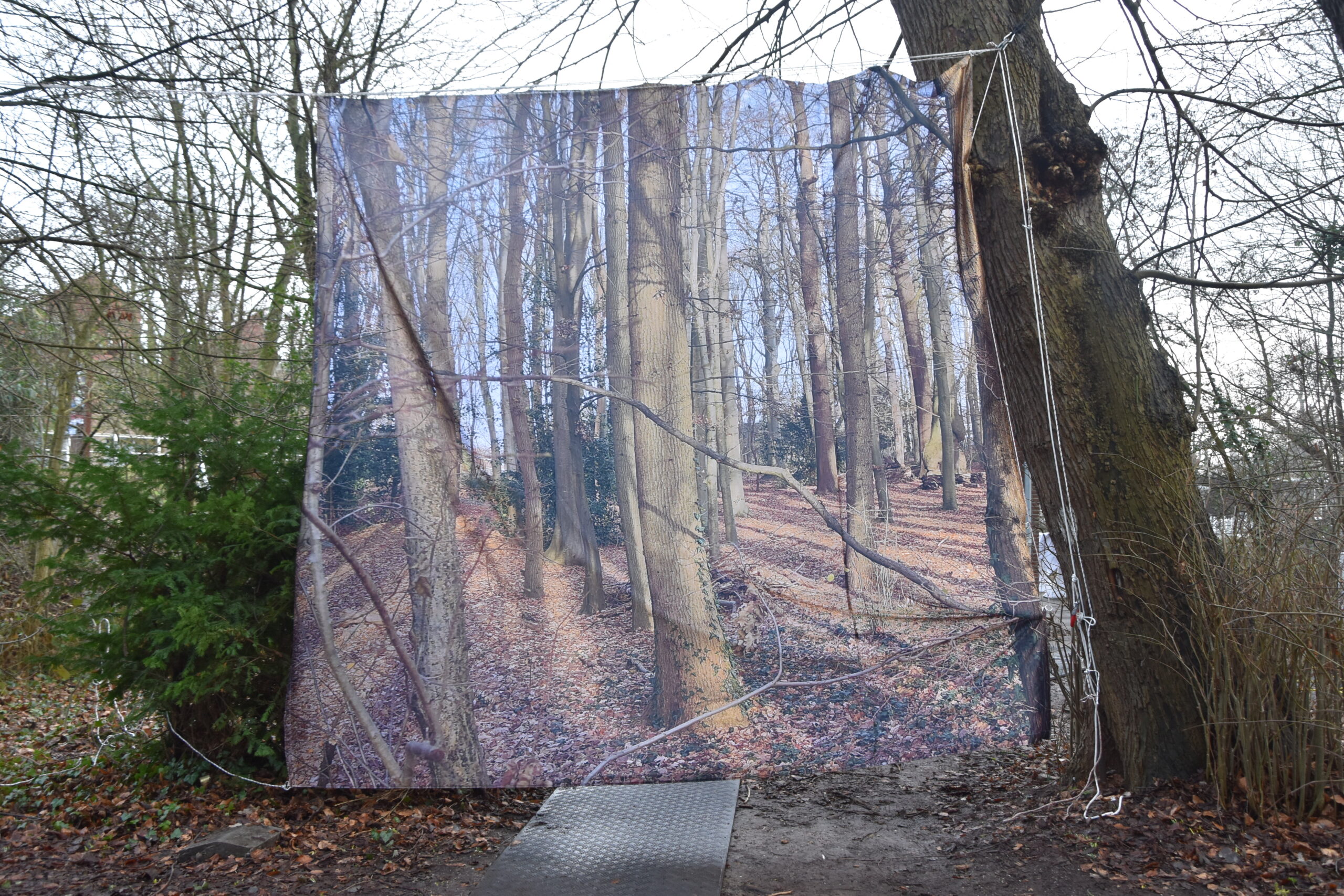 Opening gerestaureerde kapel Oud-Poelgeest