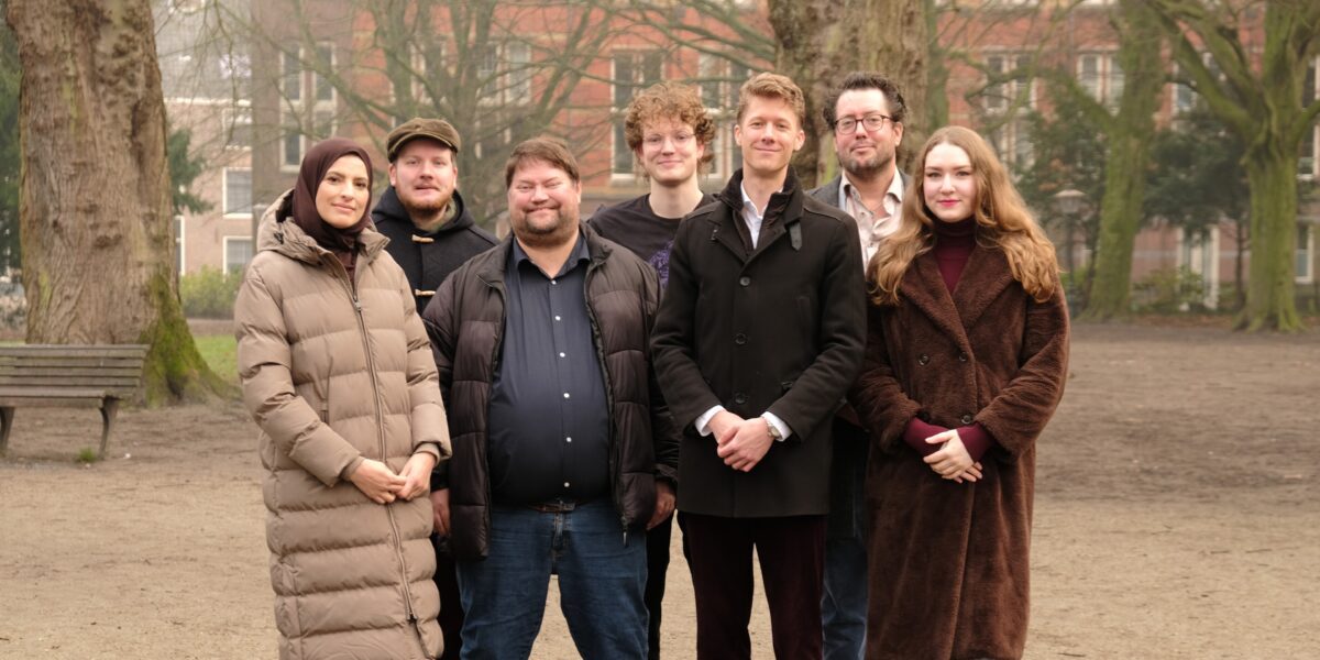 Stefan Haas SP Leiden: 'Leiden is al jaren de gevaarlijkste fietsstad van Nederland'