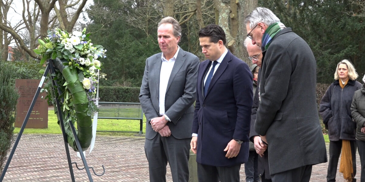Wassenaar staat stil bij Holocaust tijdens jaarlijkse herdenking