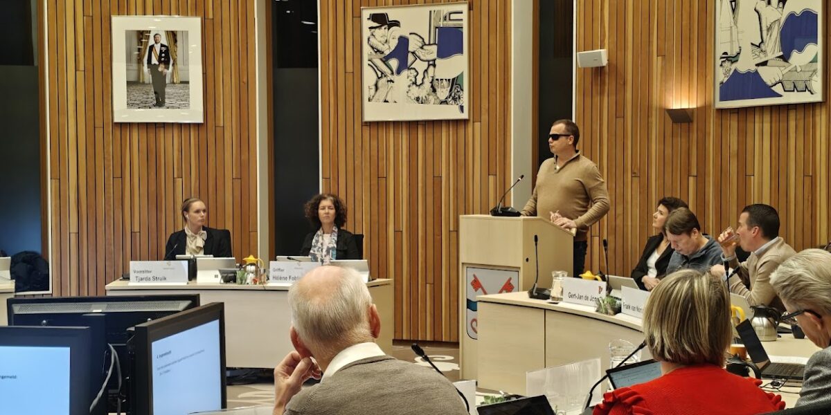 Oogcafé Leiden vraagt Leiderdorp om subsidie na afwijzing in Sleutelstad