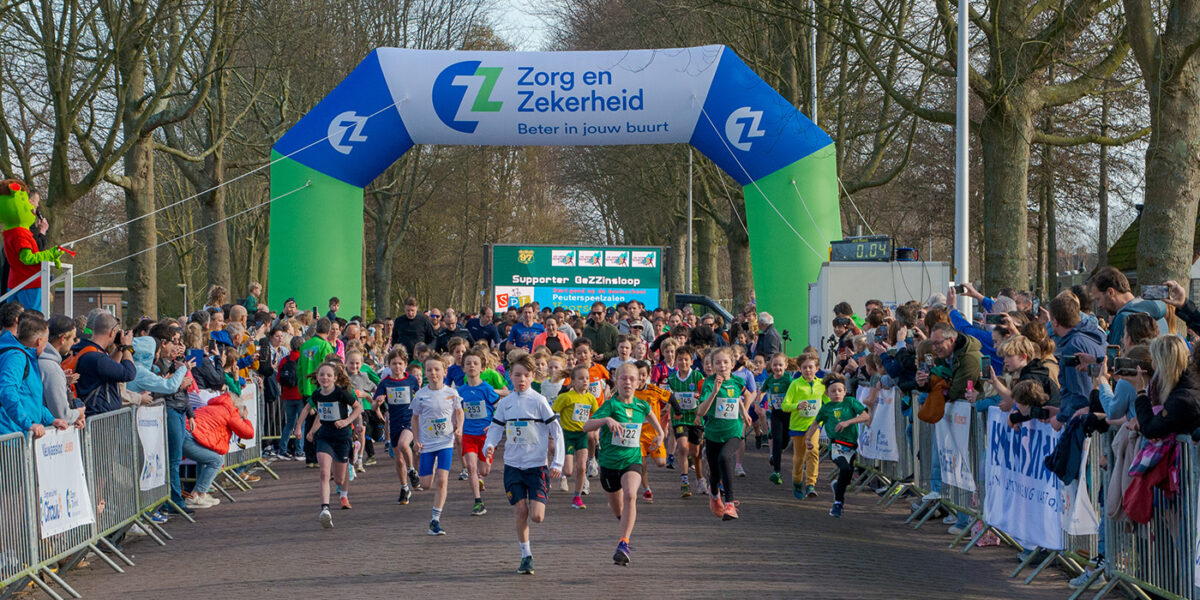 Veilig en samen trainen richting de VoorschotenLoop