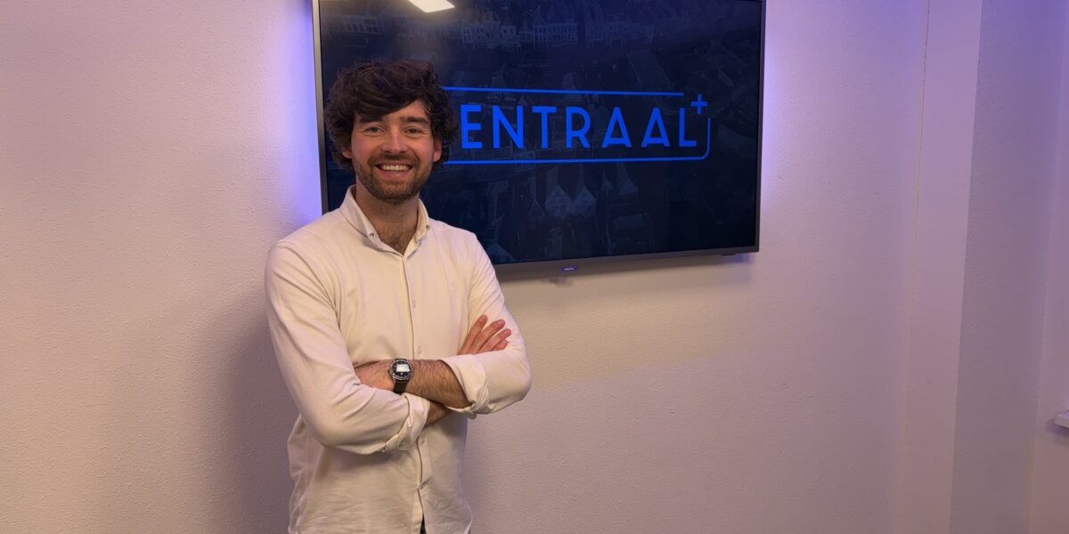 GroenLinks-PvdA Leiderdorp trapt campagne af met nieuwjaarsborrel