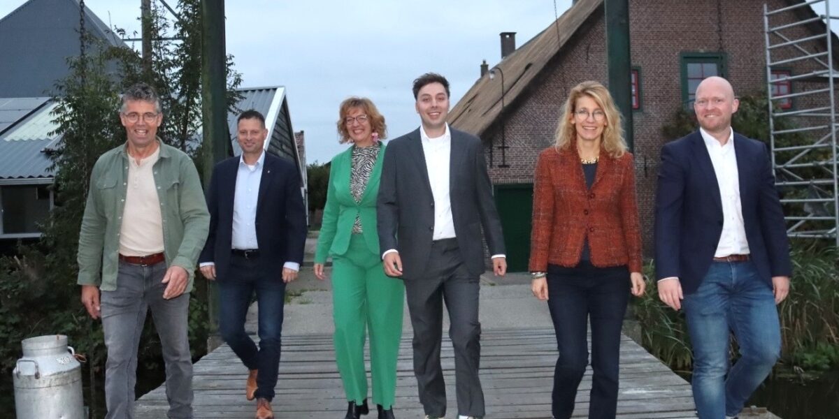 CDA Zoeterwoude Lokaal Perspectief presenteert verkiezingsprogramma voor 2026