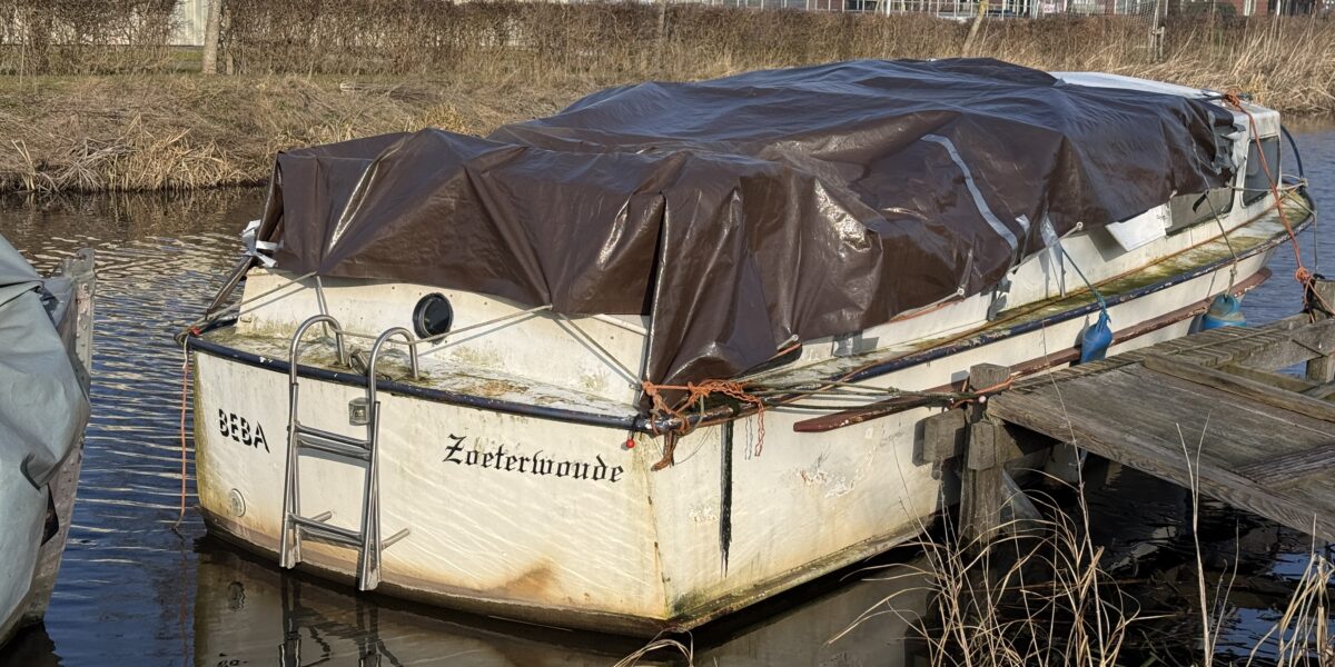 Zoeterwoude past ligplaatsverordening aan: 'Alleen voor eigen inwoners'