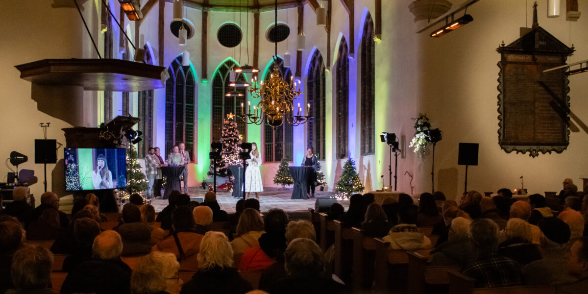 Aftrap 750 jaar Zoeterwoude dit weekend op televisie