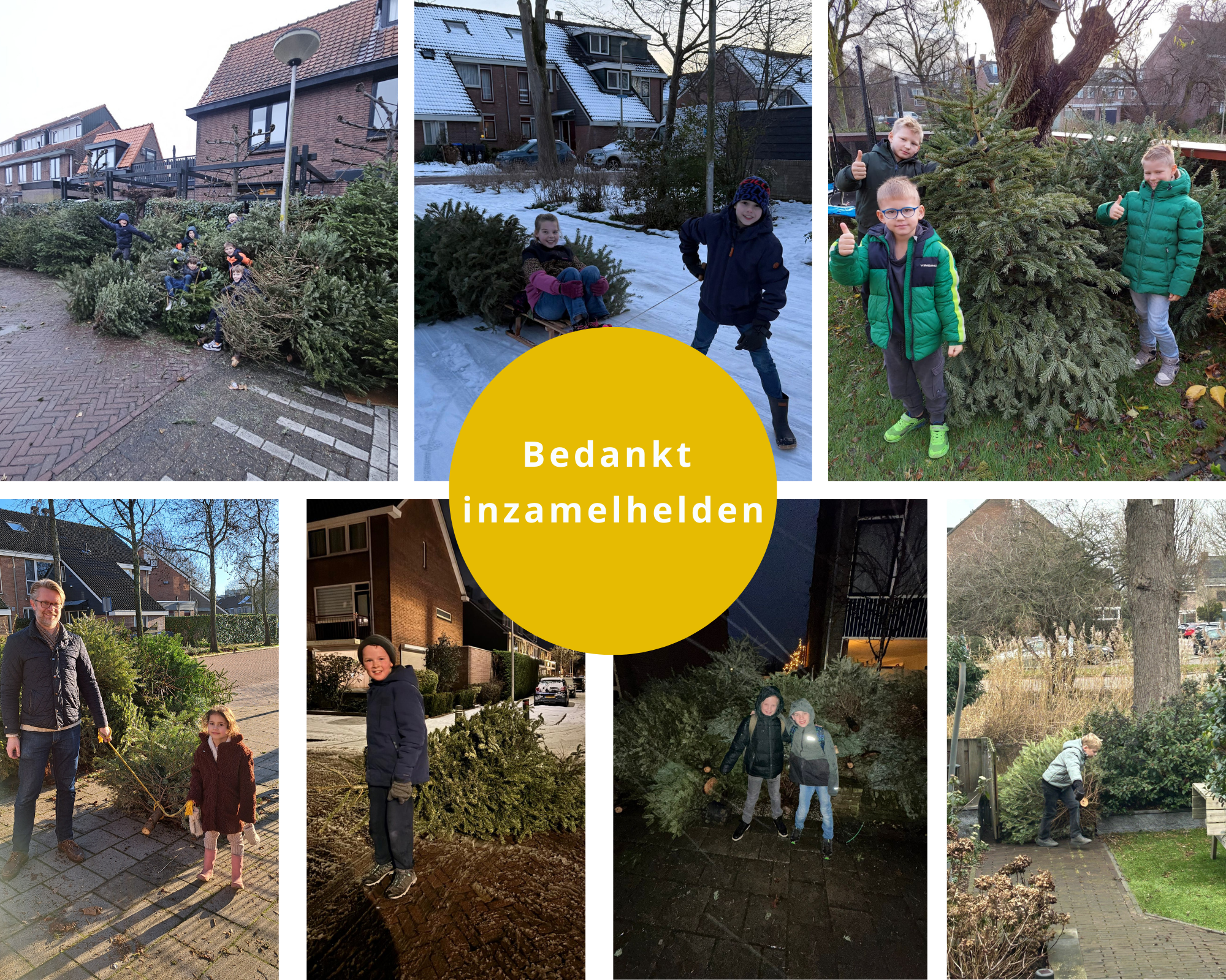 Meerdere deelnemers.

Foto: Gemeente Leiderdorp